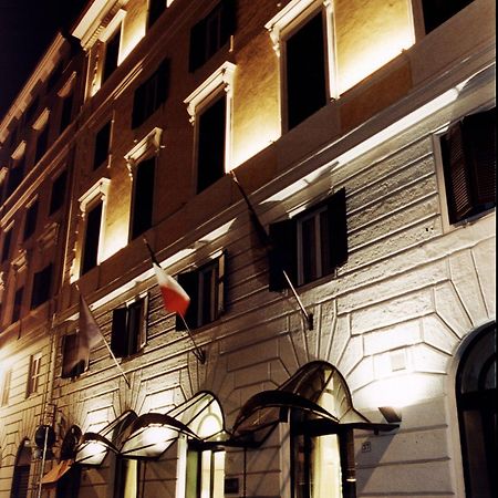 Hotel Windrose Rome Exterior photo