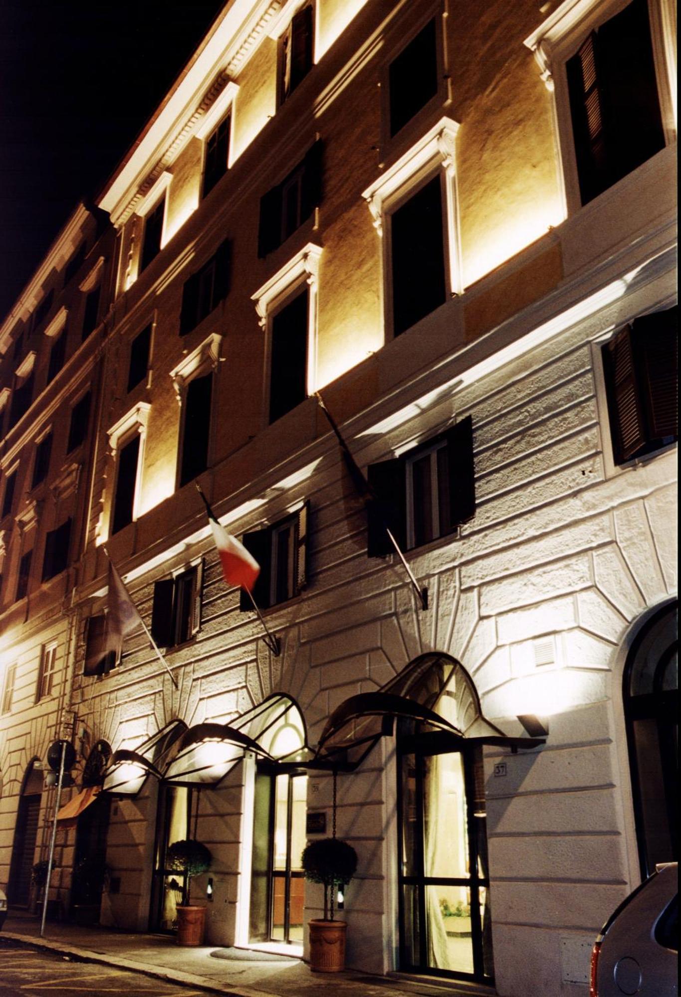 Hotel Windrose Rome Exterior photo